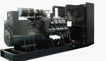 金华二手1800KW帕金斯高压柴油发电机组价格